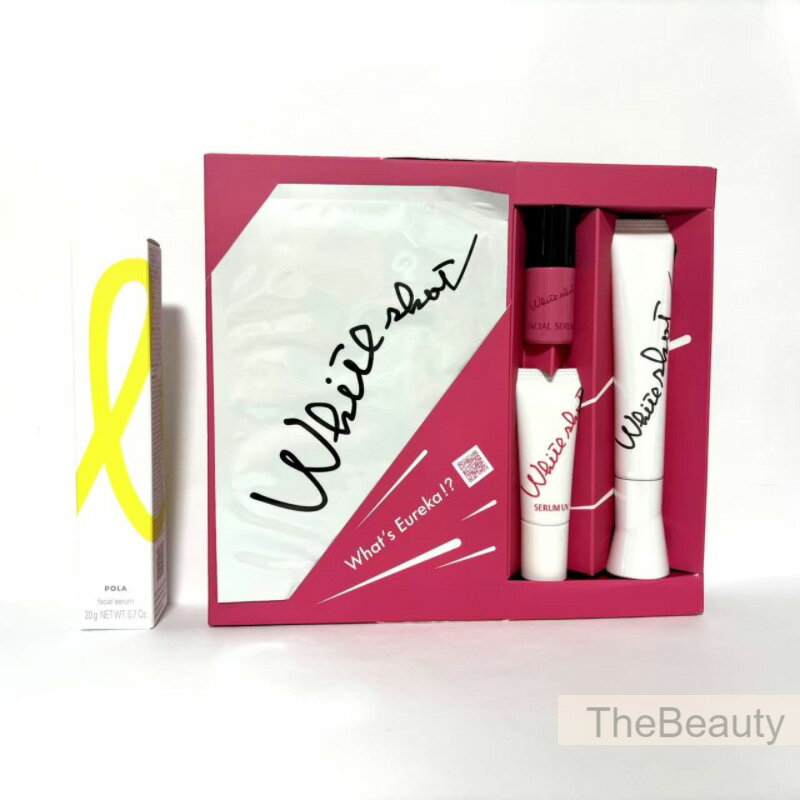 楽天市場】pola ホワイトショット キットの通販