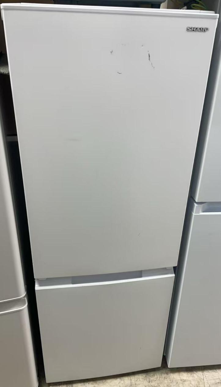 楽天市場】シャープ 両開き冷蔵庫 SJ-D18K-Wの通販