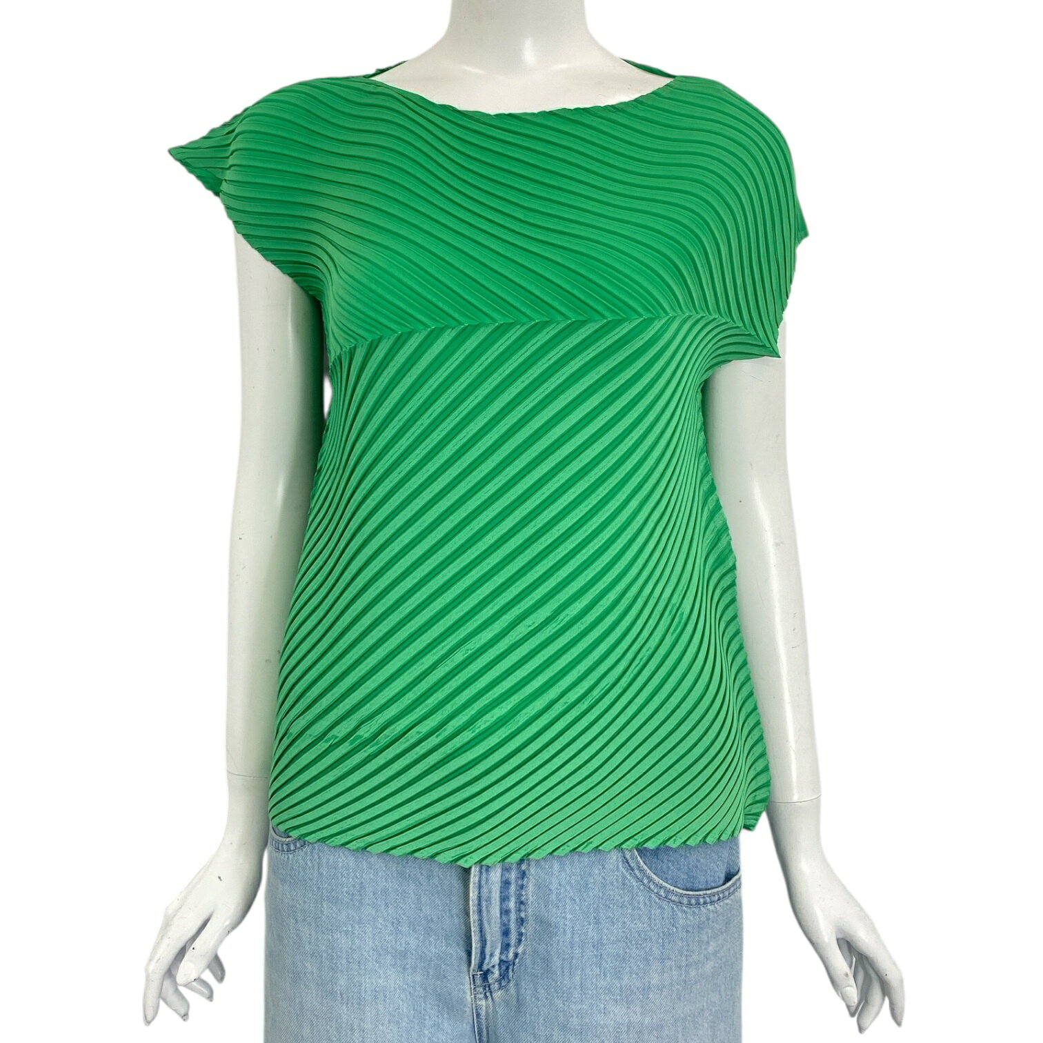 楽天市場】イッセイミヤケ プリーツプリーズ（カラーグリーン