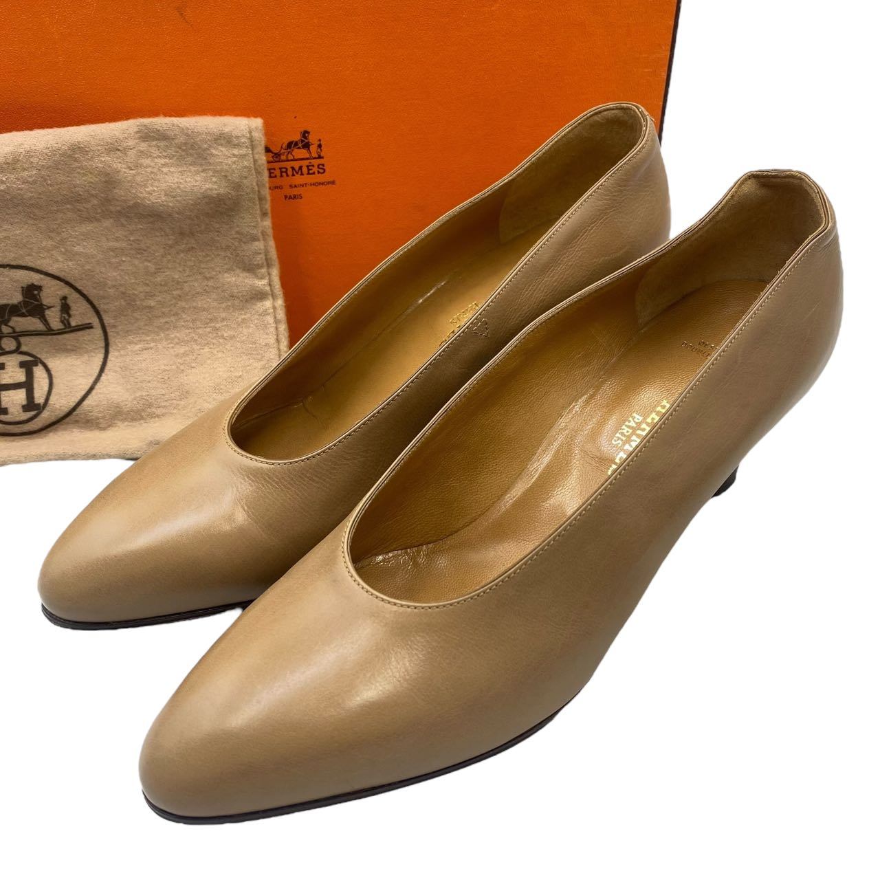 楽天市場】エルメス（パンプス｜レディース靴）：靴の通販