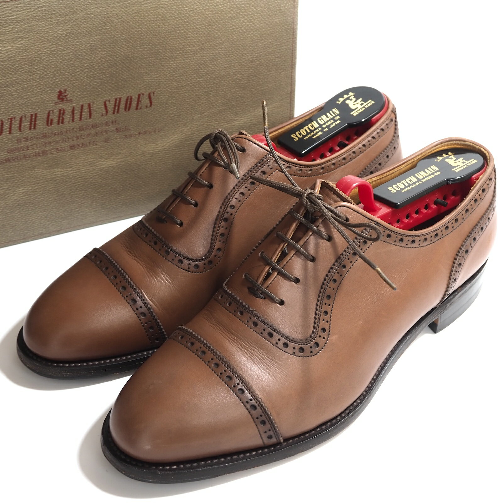 楽天市場】スコッチグレイン インペリアル（靴）の通販