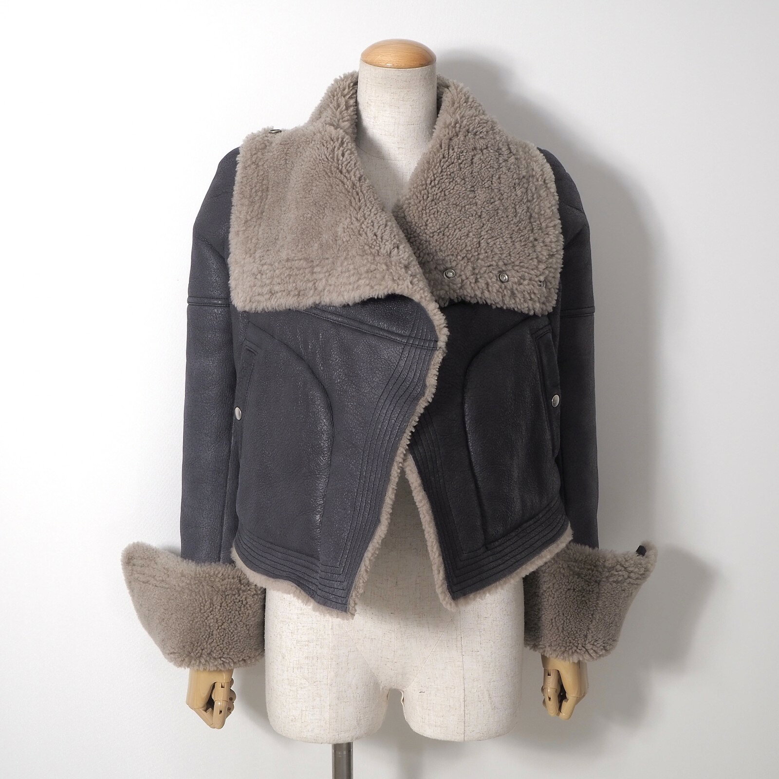 楽天市場】リックオウエンス レザー（レディースファッション）の通販