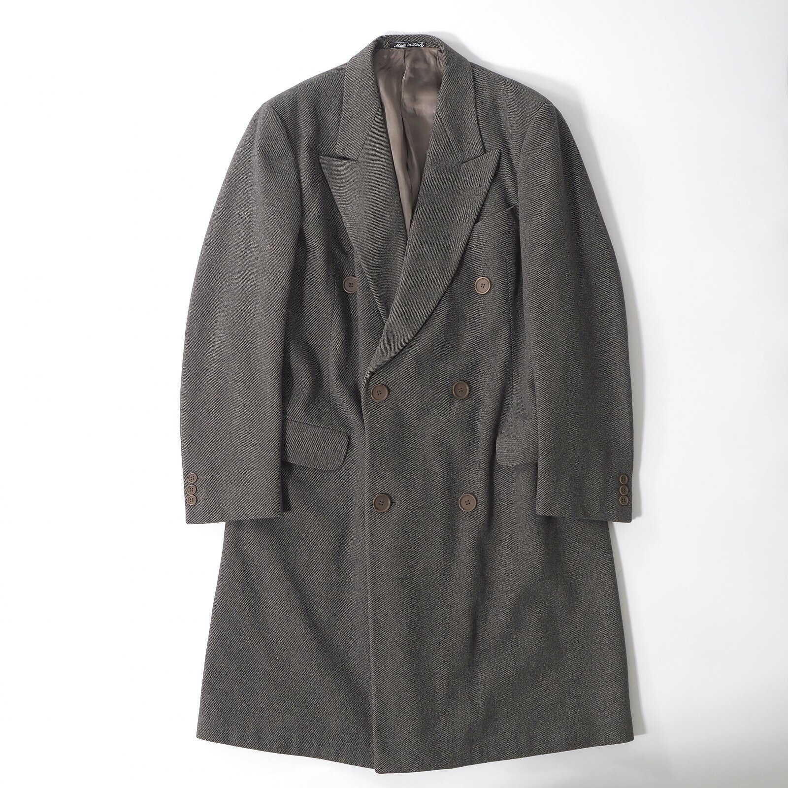 楽天市場】アルマーニ コート メンズ 中古（メンズファッション）の通販