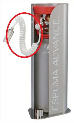 楽天市場】エスプーマアドバンス ガスの通販