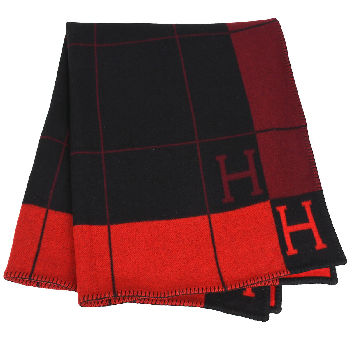 楽天市場】エルメス ウールブランケットの通販