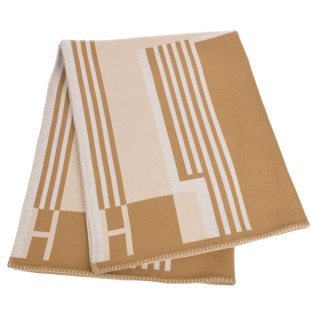 楽天市場】エルメス ウールブランケットの通販