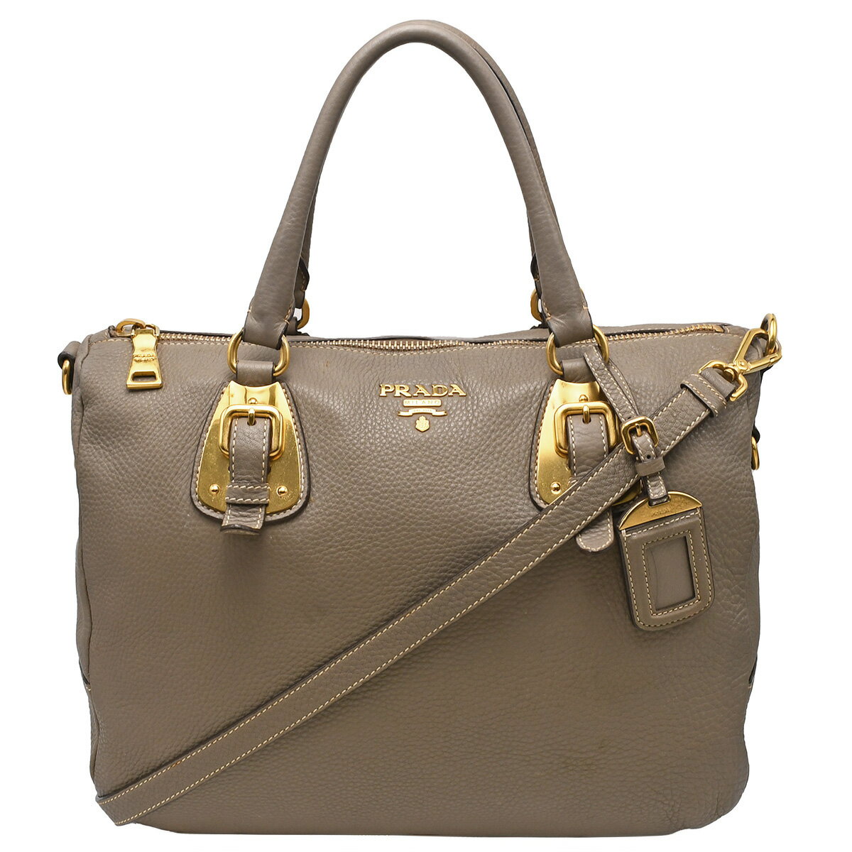 楽天市場】プラダ vitello shine（レディースバッグ｜バッグ）：バッグ