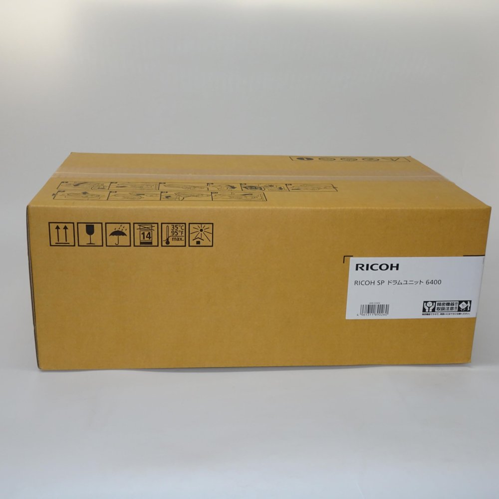 楽天市場】ricoh sp6410 ドラムユニットの通販