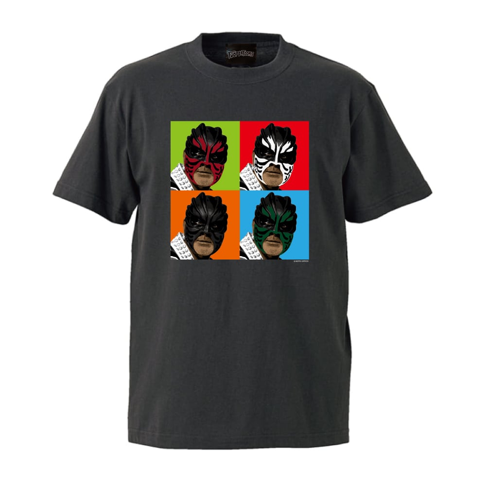 楽天市場】グレート・ムタ tシャツの通販