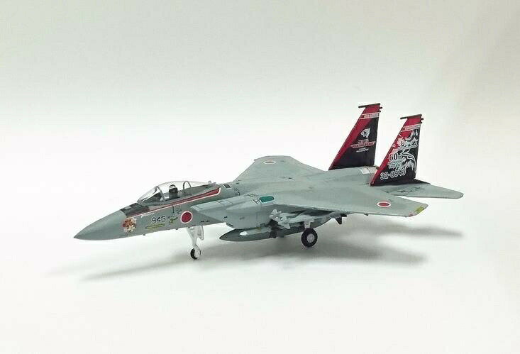 未使用品※注記あり】HOGAN 1/200 F-15I RAAM(EAGLE) 未使用品※注記あり