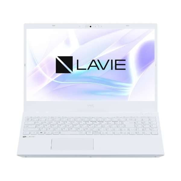 楽天市場】LAVIE PC-N1570FAWの通販