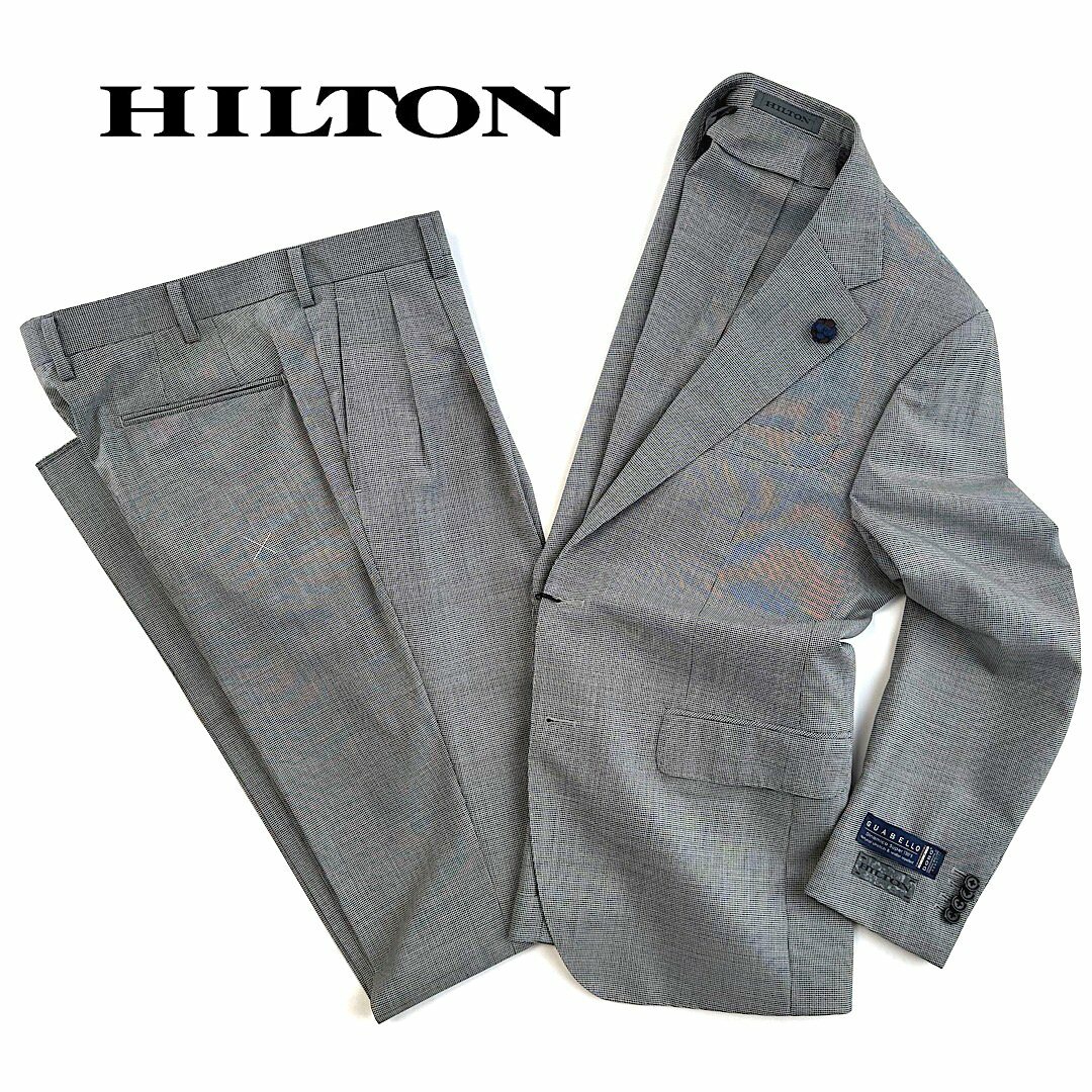 楽天市場】ヒルトン スーツ（メンズファッション）の通販