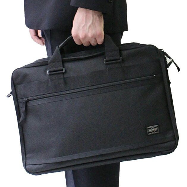 楽天市場】porter clip 2way ブリーフケースの通販