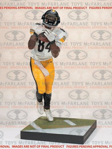 ピッツバーグ・スティーラーズ フィギュア 43 ピッツバーグ