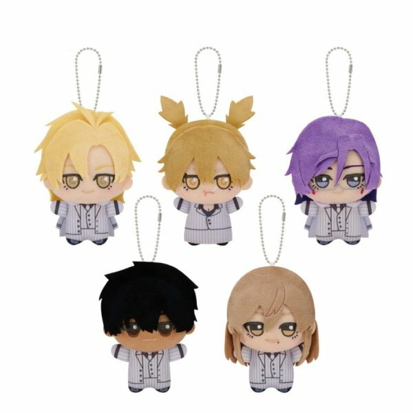 楽天市場】鬼滅の刃 ちびぐるみ vol.6の通販