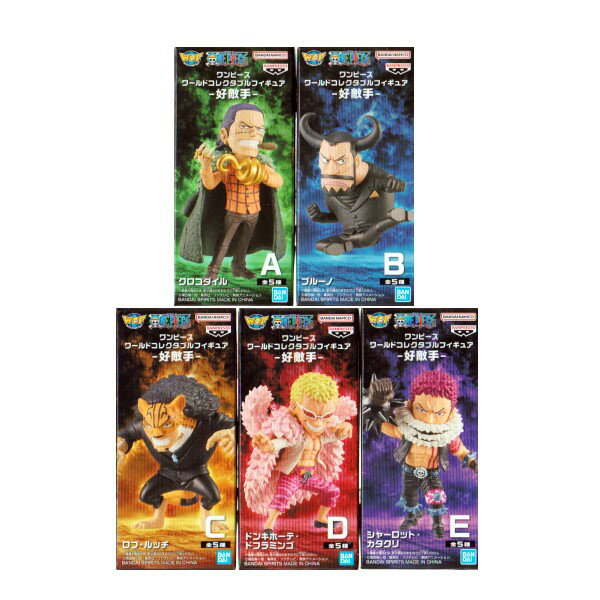 楽天市場】ドフラミンゴ コレクタブルの通販