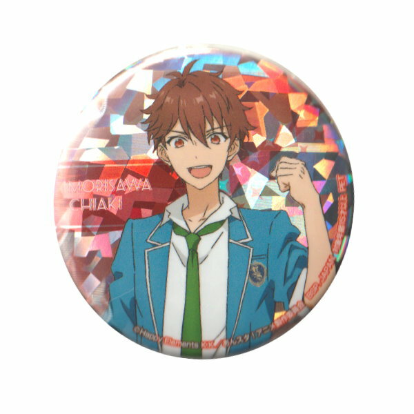 楽天市場】あんスタ 缶バッジ 守沢千秋の通販