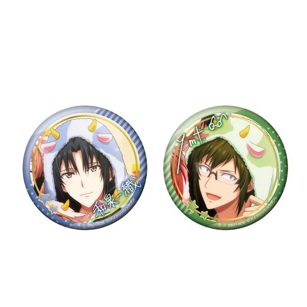 楽天市場】アイドリッシュセブン カプセル缶バッジコレクション 全12種