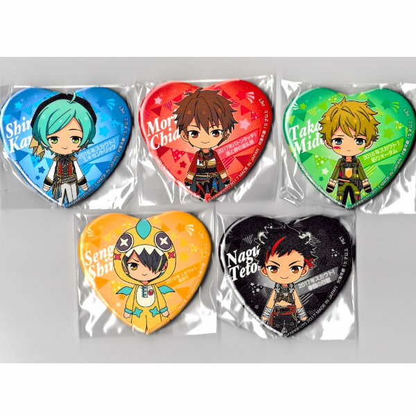 楽天市場】あんスタ 缶バッジ（ホビー）の通販