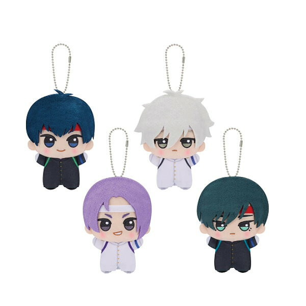 楽天市場】劇場版ブルーロック －EPISODE 凪－ ちびぐるみの通販