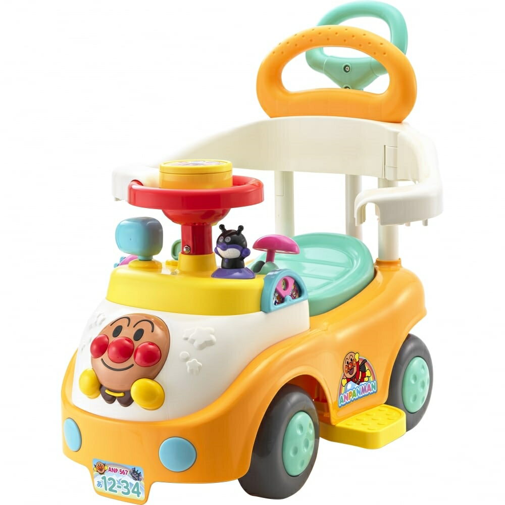 楽天市場】アンパンマン（関連作品アンパンマン）（乗用玩具・三輪車