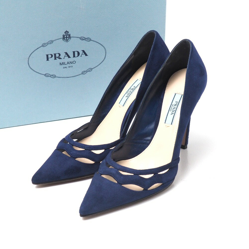 楽天市場】Prada プラダ（靴サイズ（cm）24.5）（パンプス｜レディース