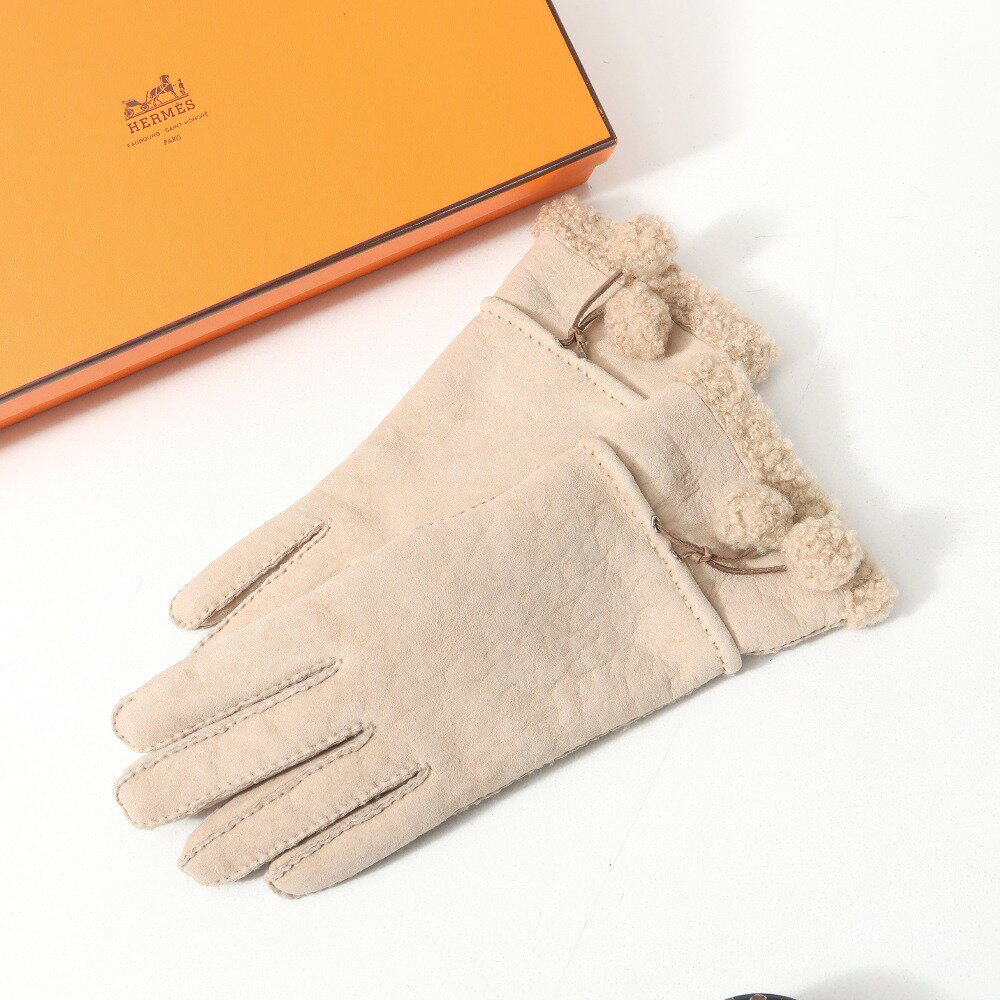 楽天市場】HERMES エルメス（レディース手袋｜手袋・アームカバー