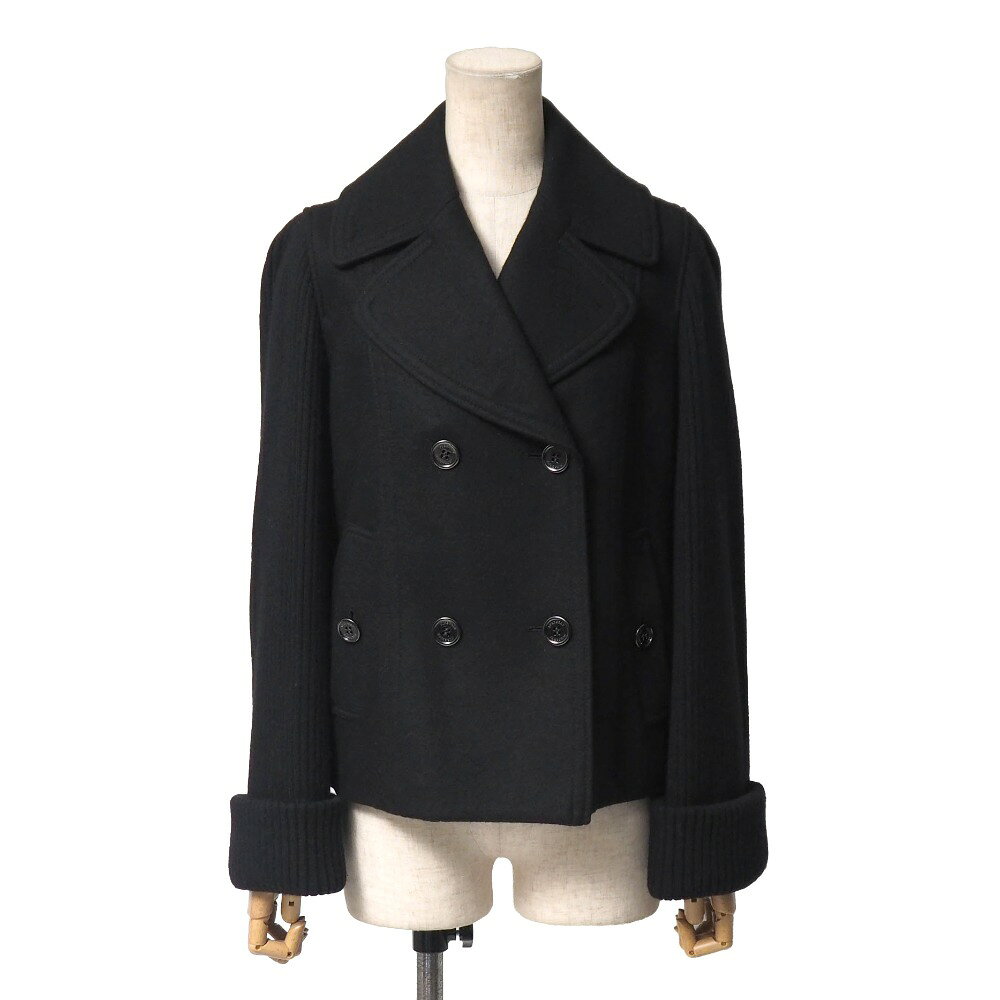 楽天市場】バーバリー ピーコート（コート・ジャケット｜レディース