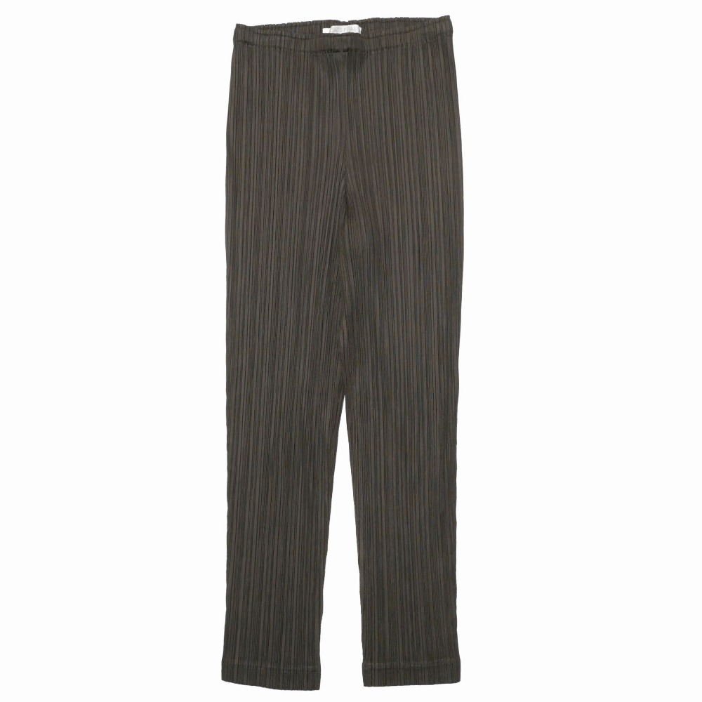 楽天市場】イッセイミヤケ プリーツプリーズ（パンツ｜ボトムス