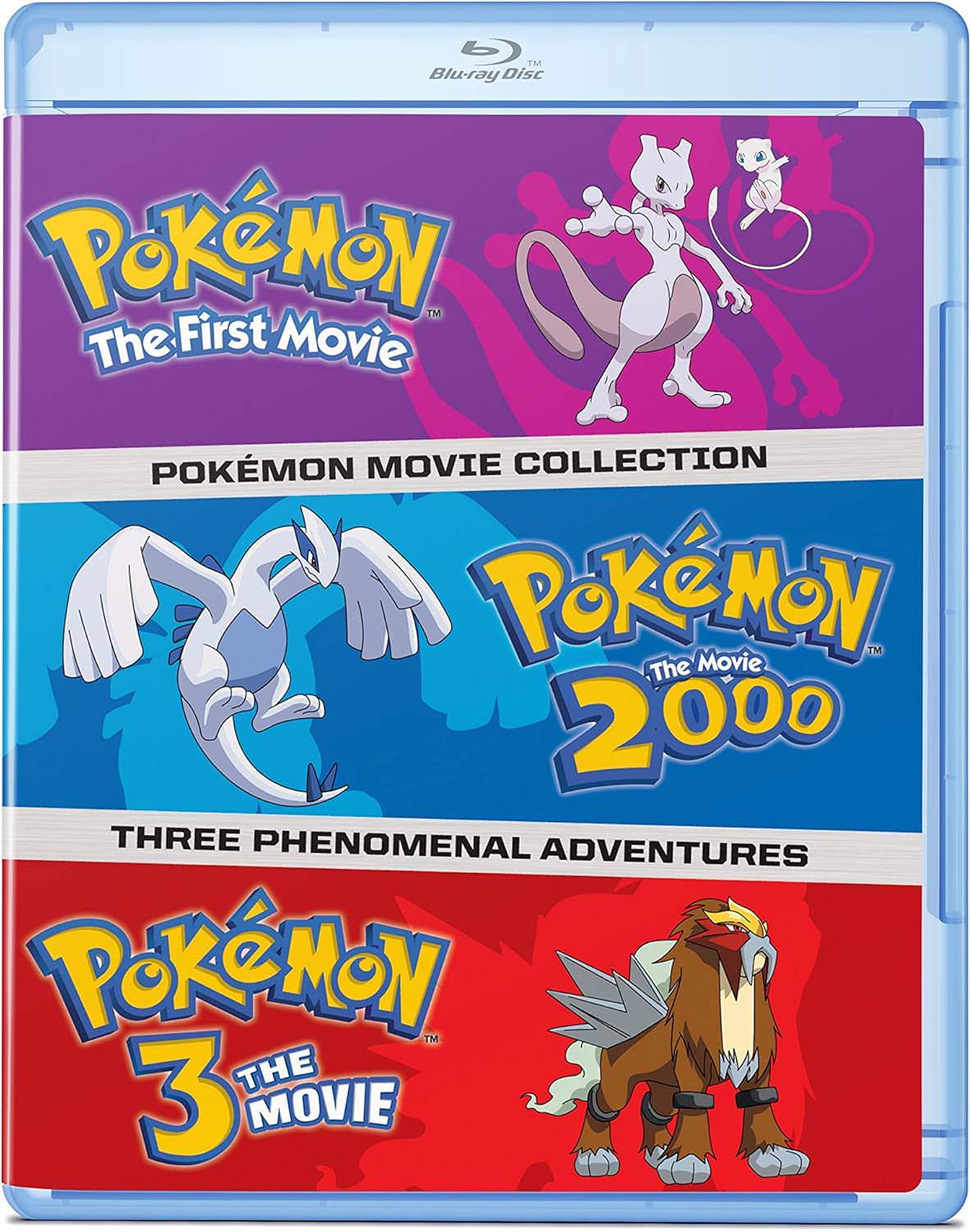 楽天市場】ポケモン 映画 blu－rayの通販