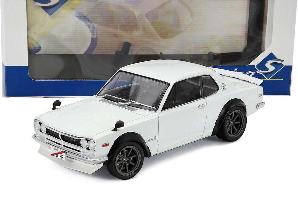 ミニカー、オ−トア−ト1/18 チュ−ンドバ−ジョンハコスカ オート