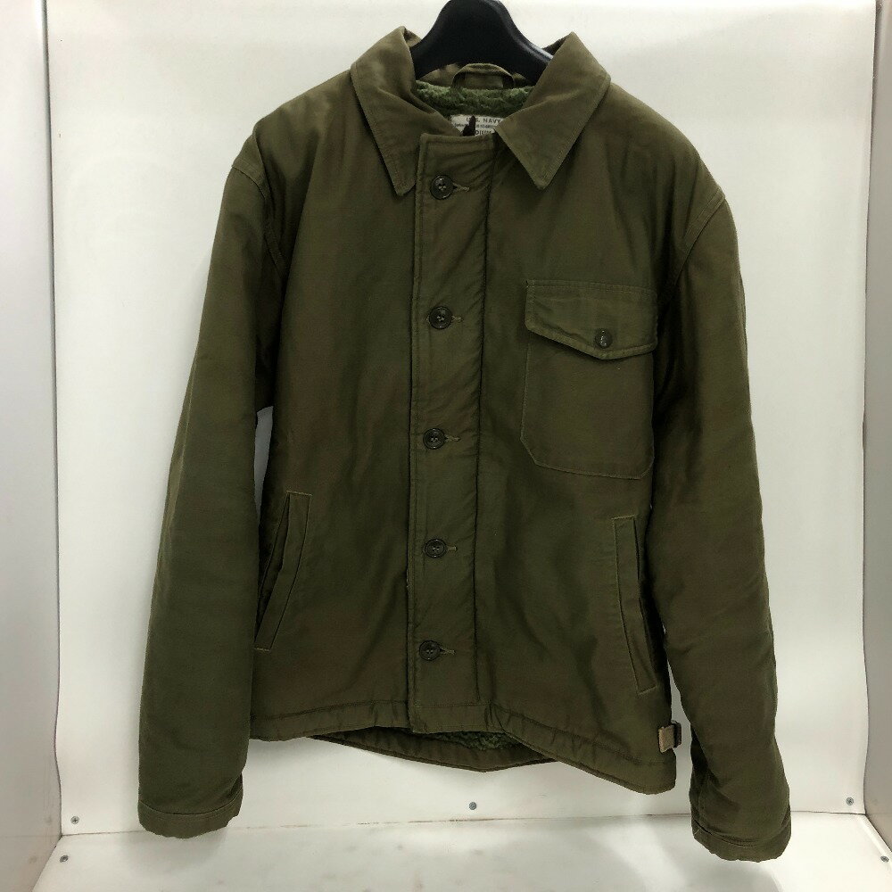 楽天市場】バズリクソンズ a-2 デッキジャケットの通販