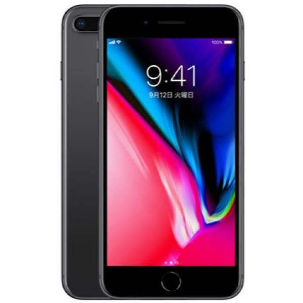 楽天市場】iphone 8 plus スペースグレイの通販