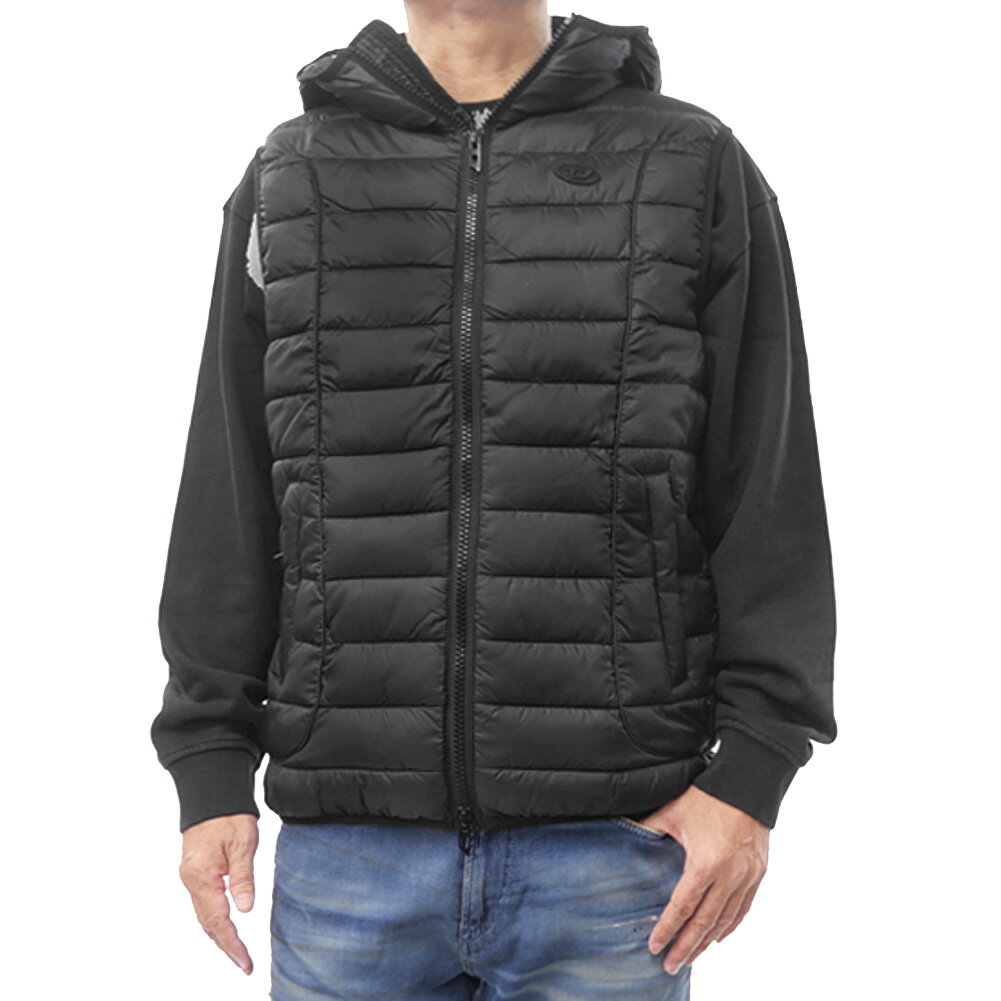 楽天市場】DIESEL ダウン ベスト（メンズファッション）の通販