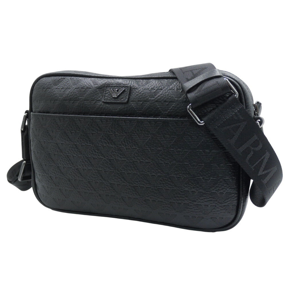 楽天市場】アルマーニ（素材（生地・毛糸）本革）（ショルダーバッグ