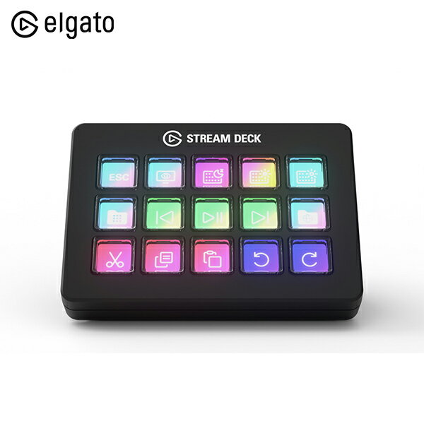 楽天市場】elgato stream deckの通販