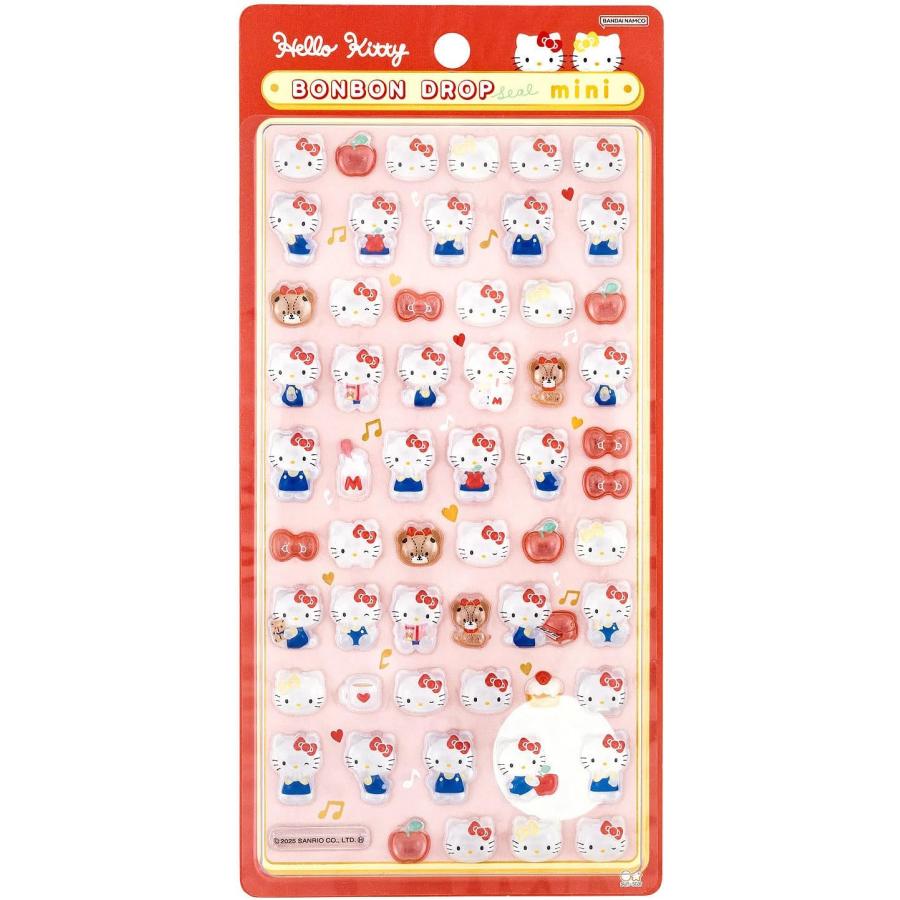 楽天市場】ボンボン ドロップシール サンリオ（文房具・事務用品