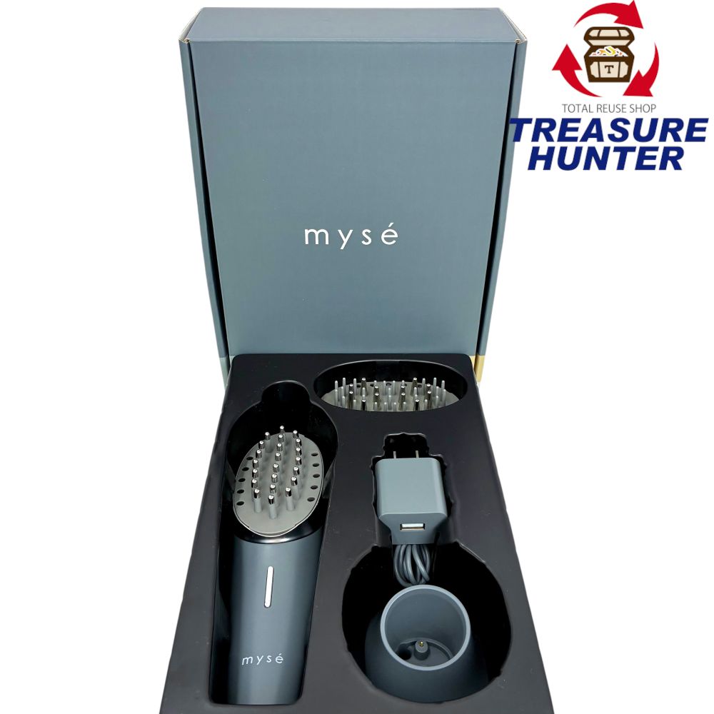 YA-MAN ヤーマン myse ミーゼスカルプリフト MS-80 ヤーマン ミーゼ