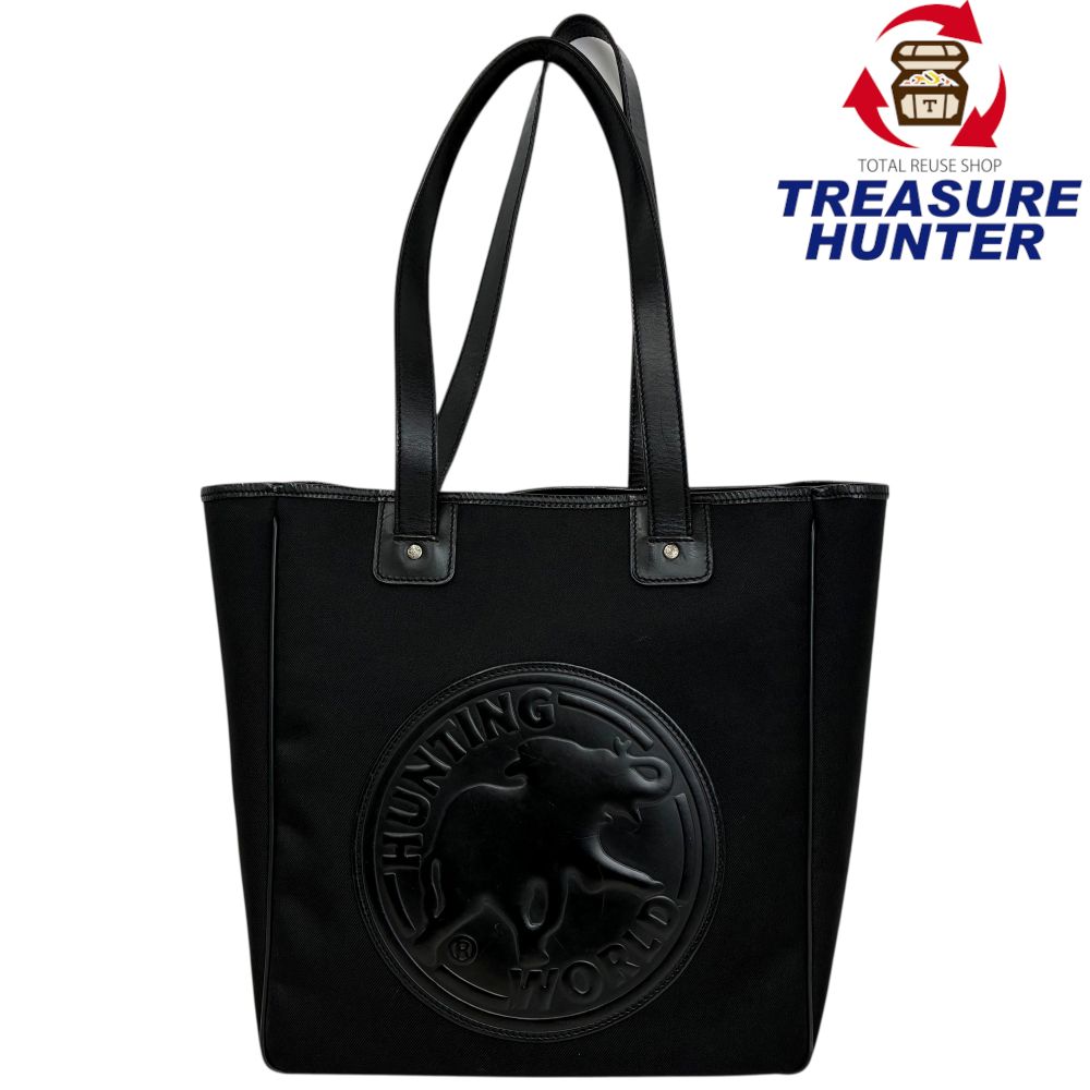 楽天市場】トートバッグ（ブランドハンティングワールド）（メンズ