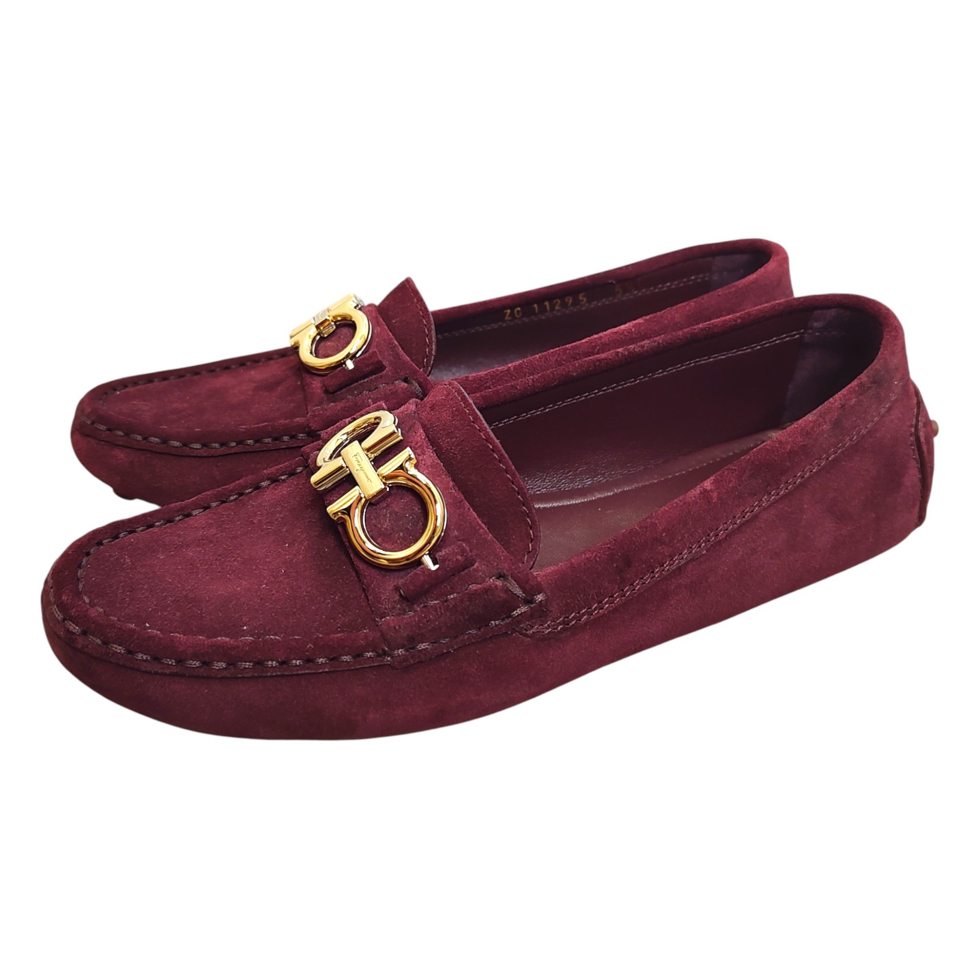 楽天市場】フェラガモ（ローファー｜レディース靴）：靴の通販