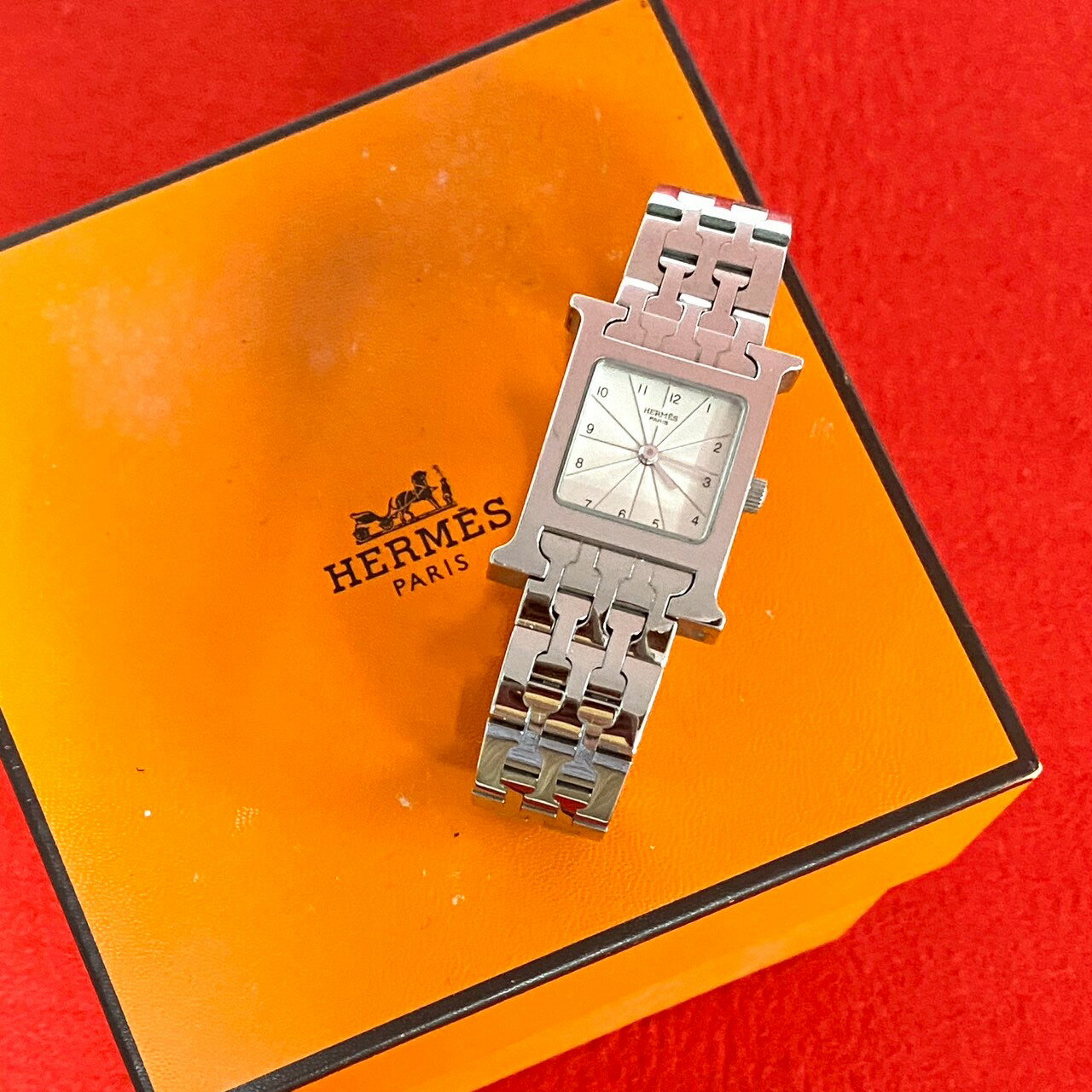 楽天市場】エルメス 時計 レディース（レディース腕時計｜腕時計）の通販