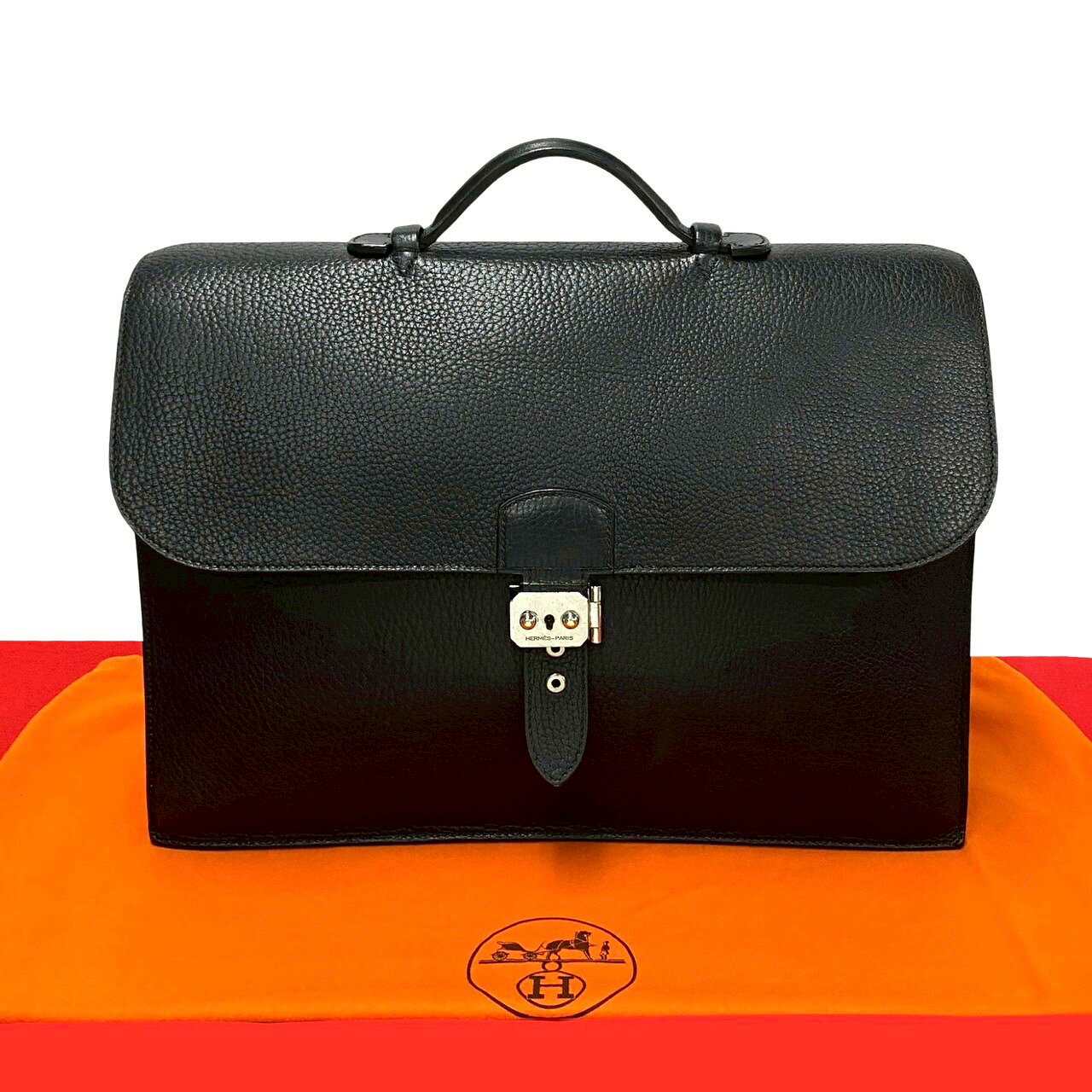 楽天市場】HERMES サックアデペッシュの通販