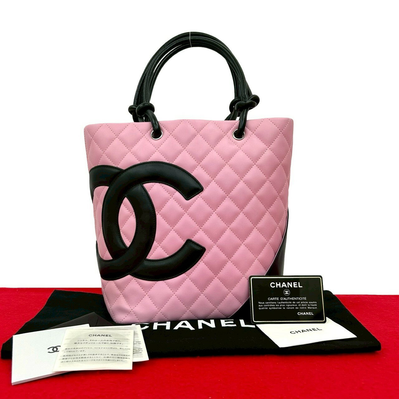 楽天市場】ピンク（ブランドシャネル）（トートバッグ｜レディース