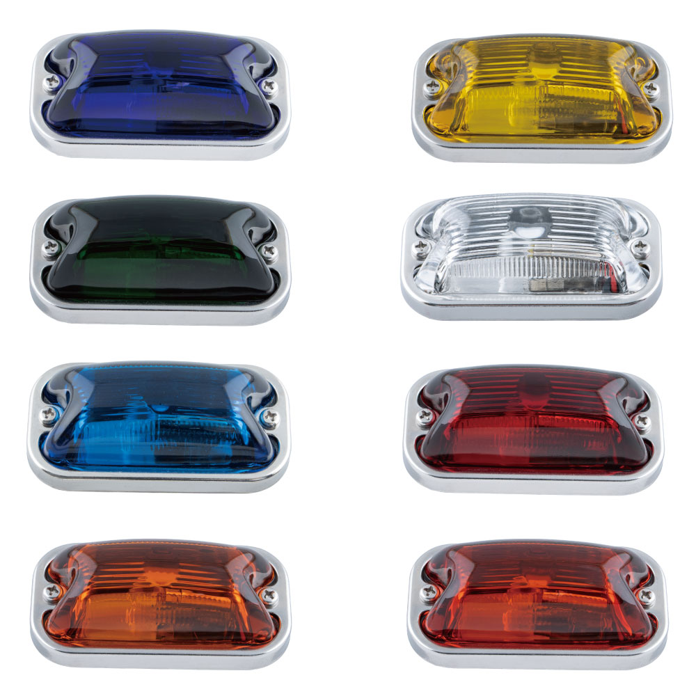 楽天市場】角マーカー（トラック用品｜車用品）：車用品・バイク用品の通販