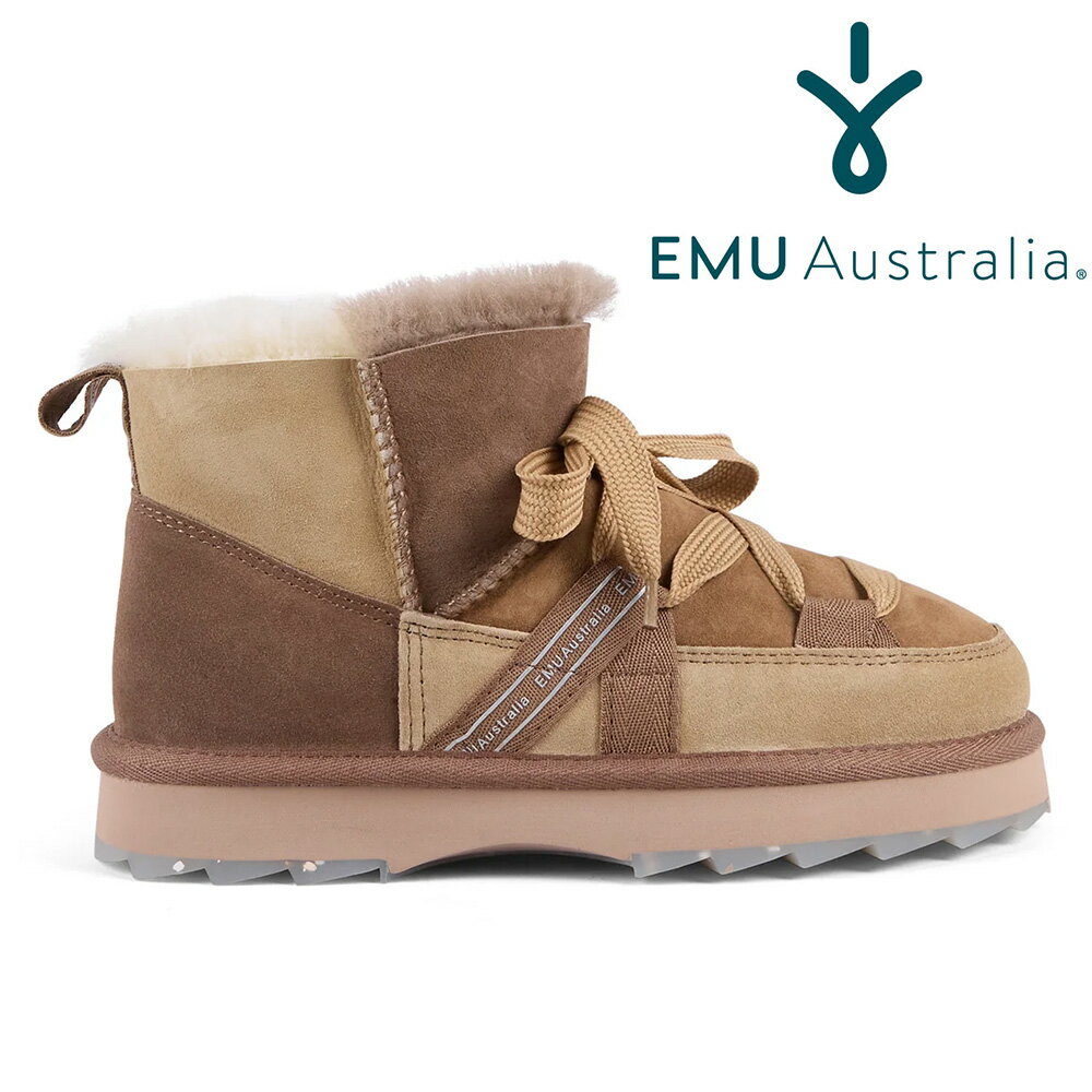 楽天市場】レースアップ（ブランドエミュ オーストラリア）（ムートン