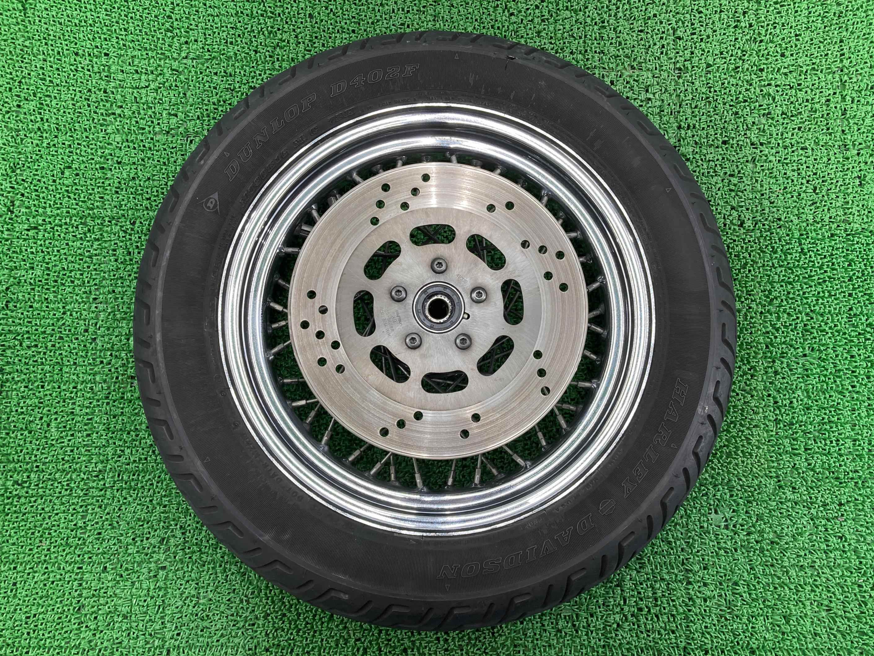 楽天市場】ハーレー スポーツスター 883 中古（タイヤ・ホイール