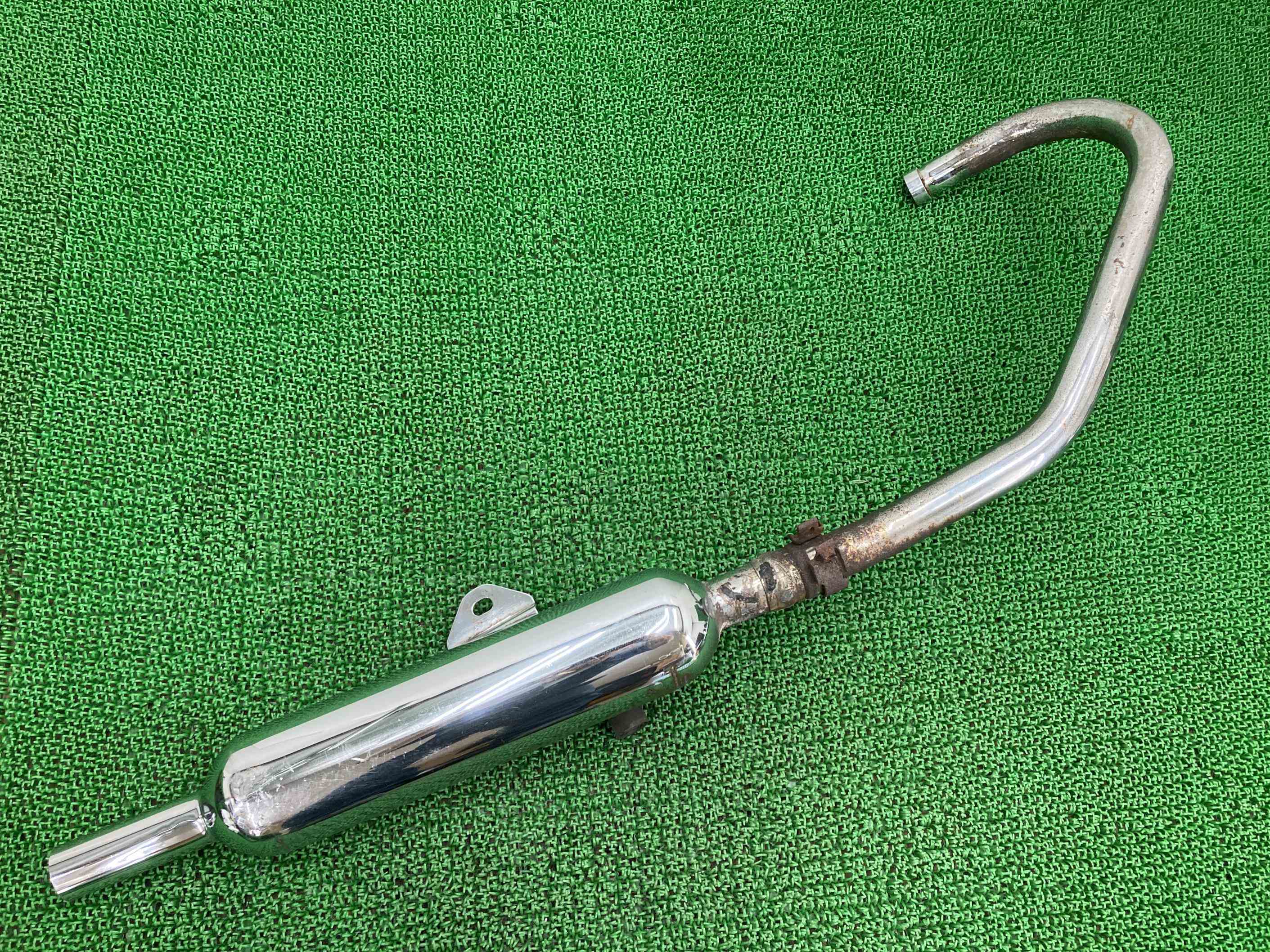 楽天市場】エストレア マフラー 純正の通販