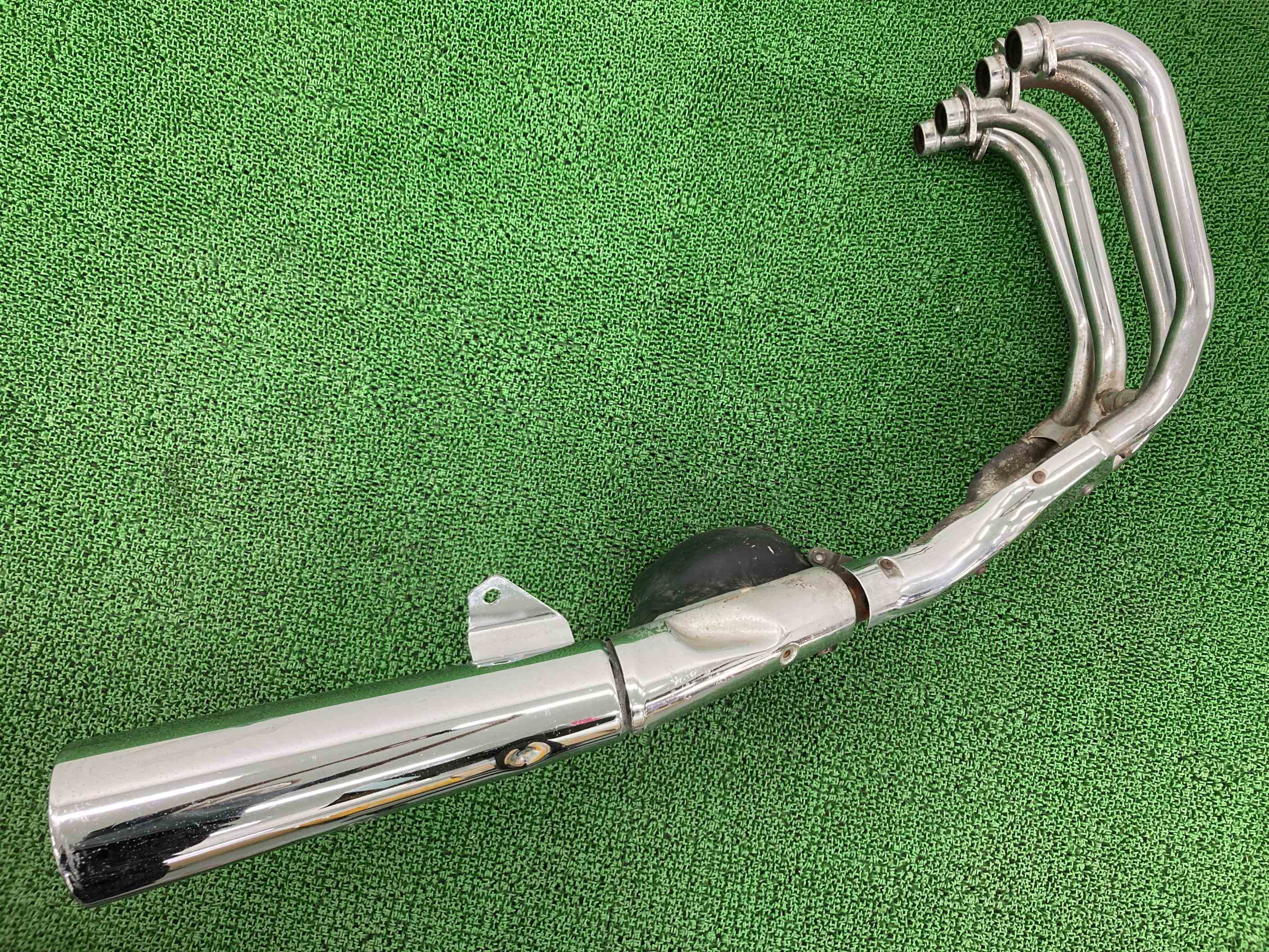 楽天市場】xjr400 純正 マフラーの通販