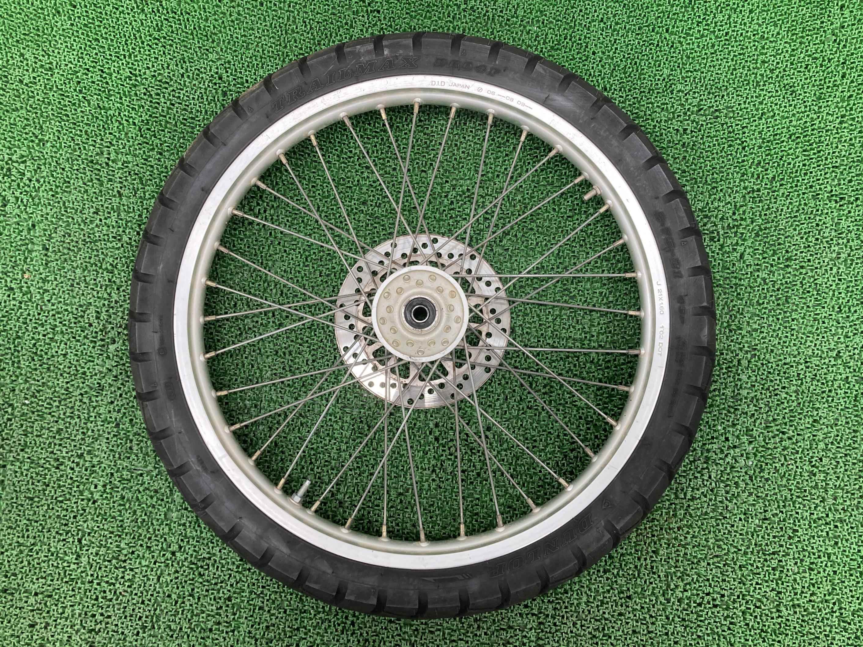 楽天市場】セロー225 フロント ホイールの通販