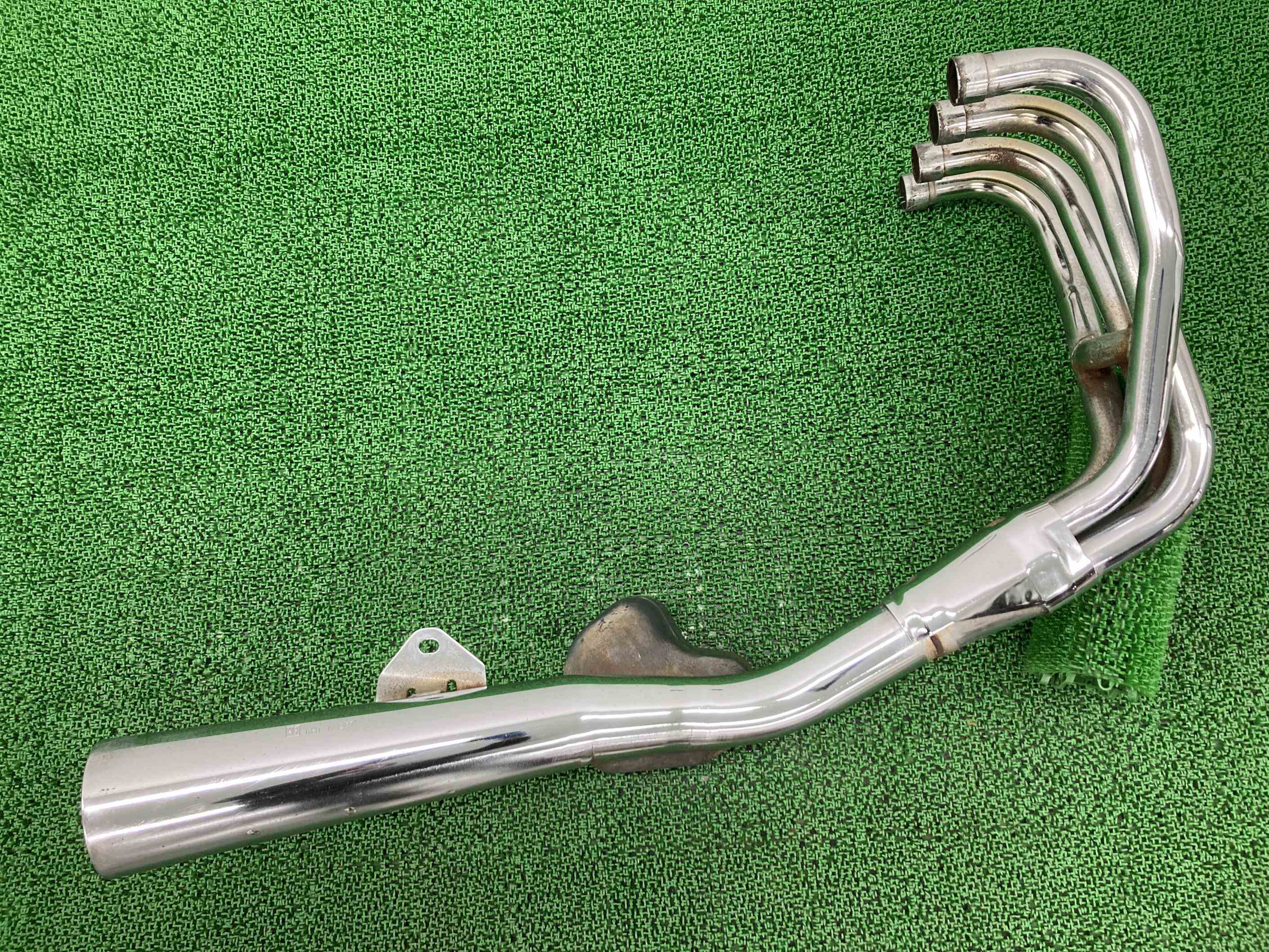 楽天市場】ゼファー400純正マフラーの通販